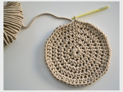 Crocheting: Next Steps