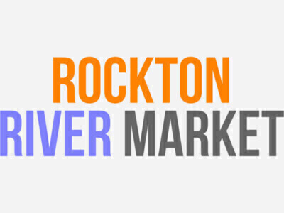 Rockton River Market: Vintage Vinyl 