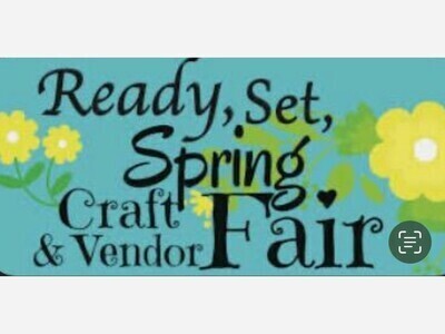 Spring Craft & Vendor Fair