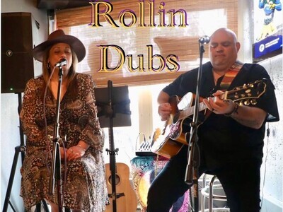 Live Music: Rollin Dubs on Mother's Day