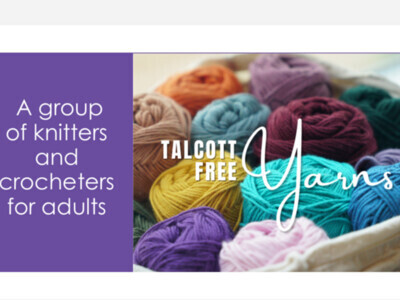 Knit & Crochet Circle Meeting