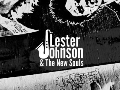 Rockton River Market: Lester Johnson & The New Souls