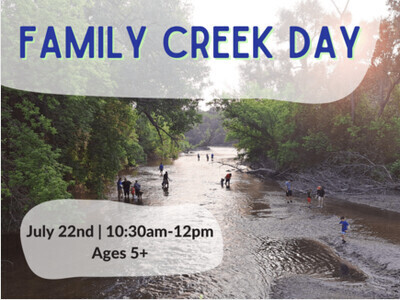 Family Creek Day