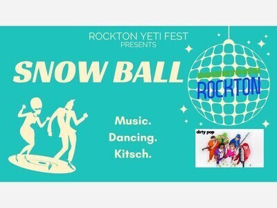 Rockton Yeti Fest: Snow Ball