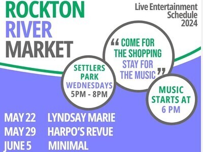 Rockton River Market: Hanks Neighbors