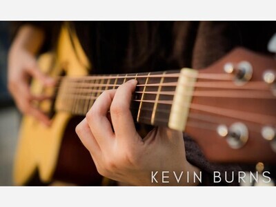 Music: Kevin Burns at After the Vine