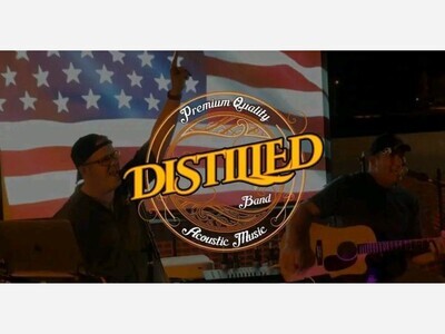 Live Music: Distilled at Louie's 