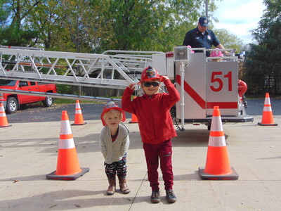  Rockton Fire provides education, protection, and fun